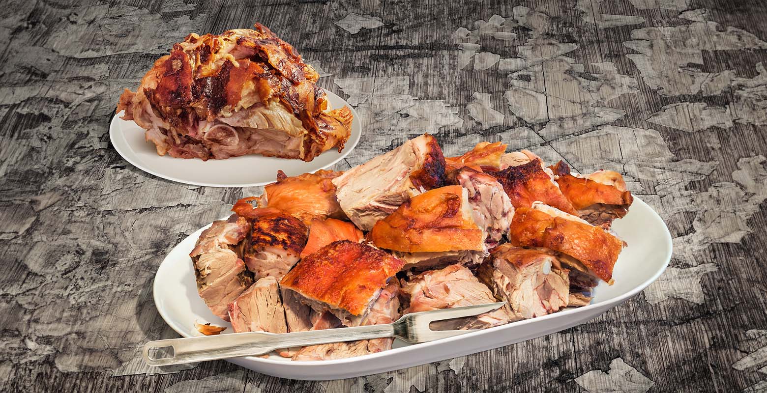 Especialistas em leitões